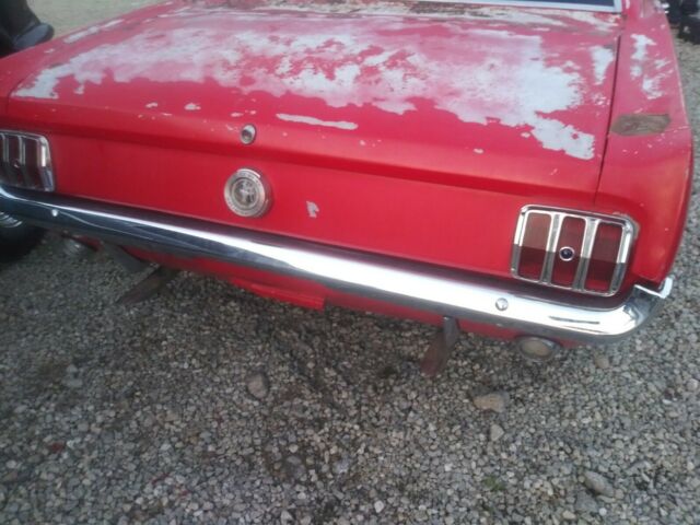 Ford Mustang 1965 image number 19