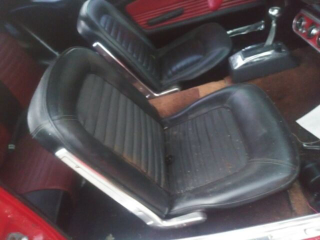 Ford Mustang 1965 image number 3