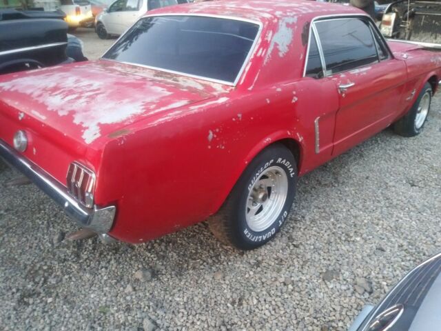 Ford Mustang 1965 image number 9