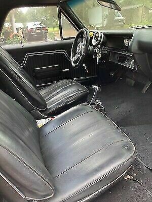Chevrolet El Camino Sport Coupe Super Car 1970 image number 13