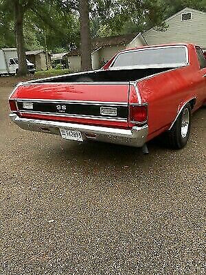 Chevrolet El Camino Sport Coupe Super Car 1970 image number 23