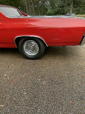 Chevrolet El Camino Sport Coupe Super Car 1970 image number 25