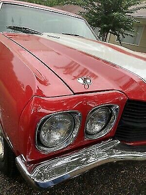 Chevrolet El Camino Sport Coupe Super Car 1970 image number 3