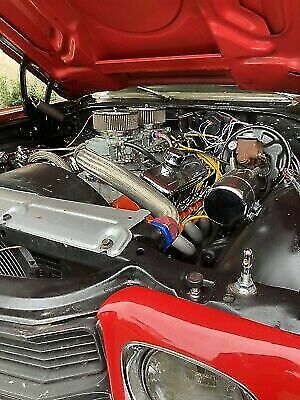 Chevrolet El Camino Sport Coupe Super Car 1970 image number 32