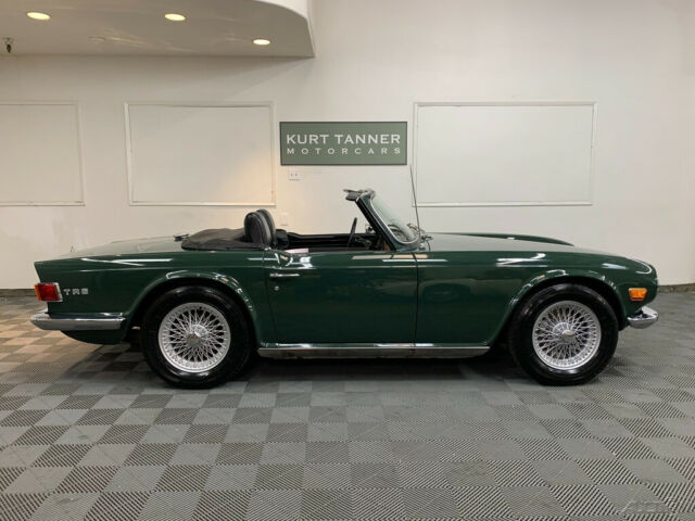 Triumph TR-6 1969 image number 6