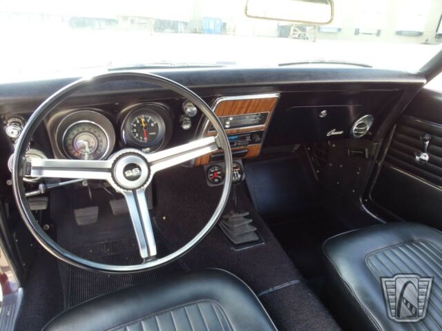 Chevrolet Camaro 1968 image number 12