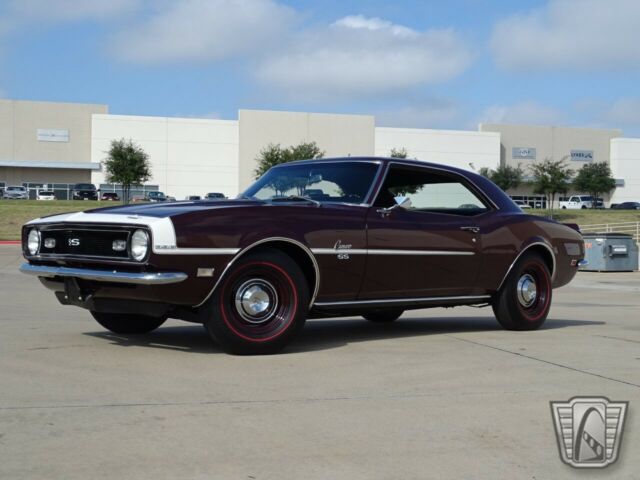 Chevrolet Camaro 1968 image number 21
