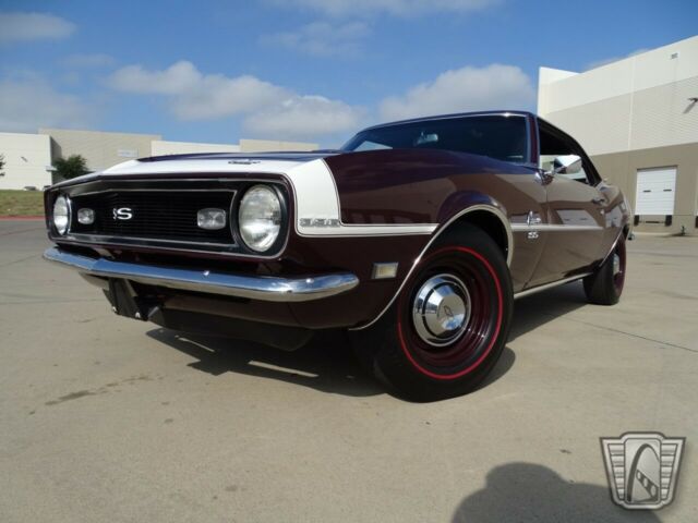 Chevrolet Camaro 1968 image number 23