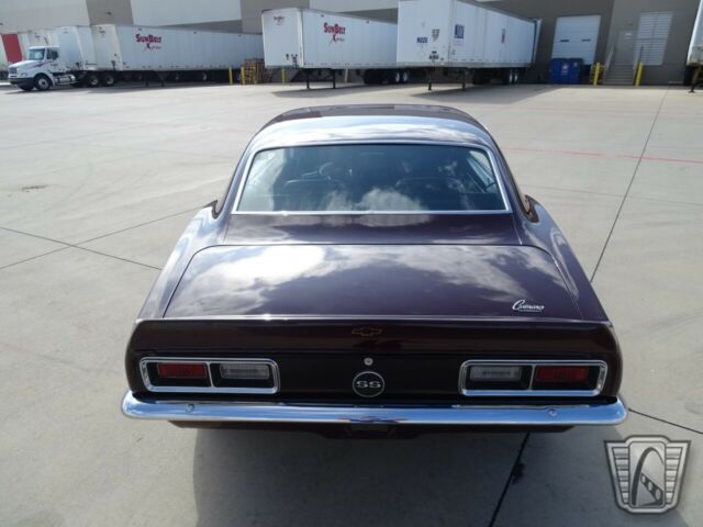 Chevrolet Camaro 1968 image number 27