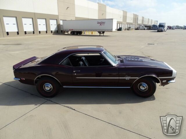 Chevrolet Camaro 1968 image number 28