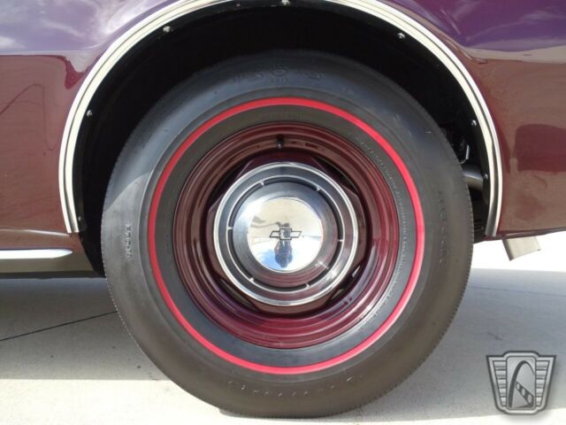 Chevrolet Camaro 1968 image number 30