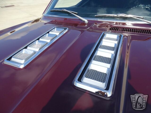 Chevrolet Camaro 1968 image number 31