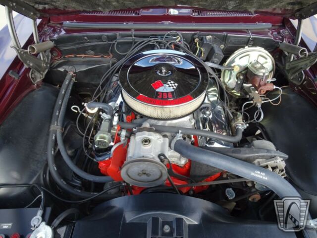 Chevrolet Camaro 1968 image number 33
