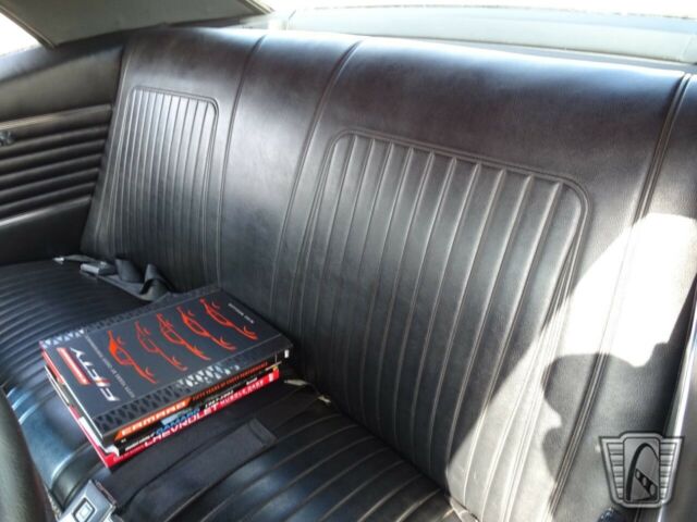 Chevrolet Camaro 1968 image number 41