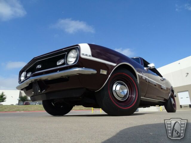Chevrolet Camaro 1968 image number 46