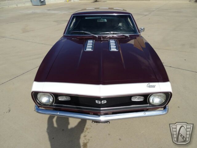 Chevrolet Camaro 1968 image number 5
