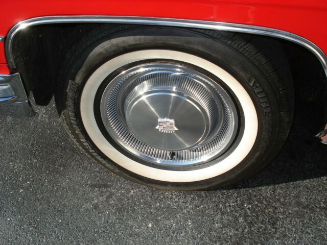 Cadillac DeVille 1974 image number 12