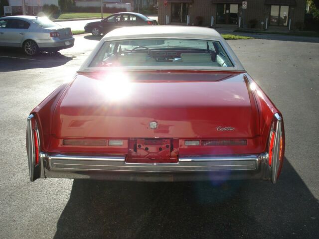 Cadillac DeVille 1974 image number 15