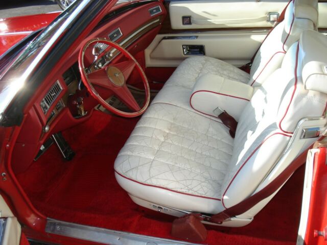 Cadillac DeVille 1974 image number 20