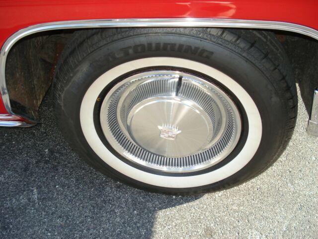 Cadillac DeVille 1974 image number 30