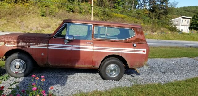 International Scout II 1979 image number 10