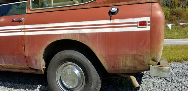 International Scout II 1979 image number 15