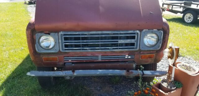 International Scout II 1979 image number 16