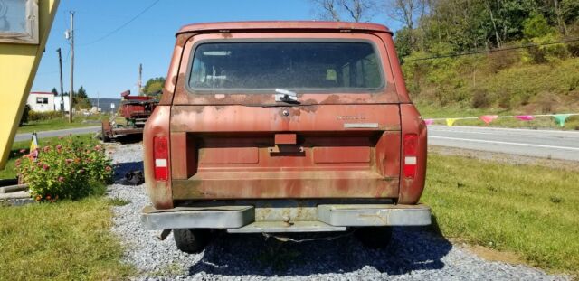 International Scout II 1979 image number 17
