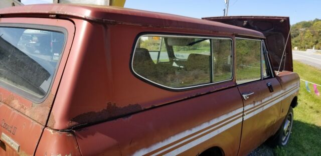 International Scout II 1979 image number 2