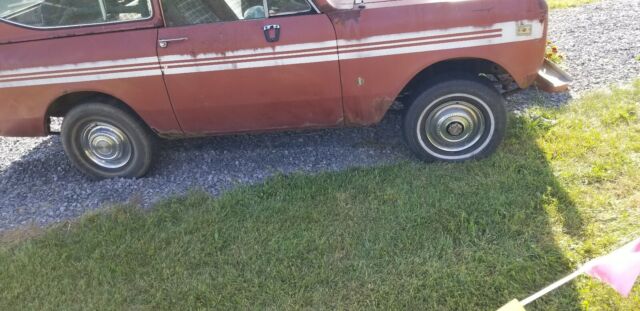 International Scout II 1979 image number 31