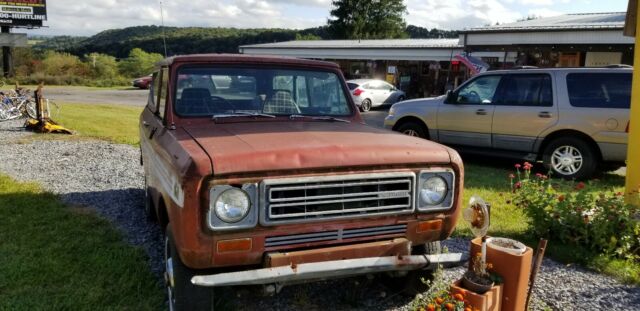 International Scout II 1979 image number 4
