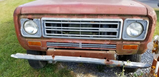 International Scout II 1979 image number 46