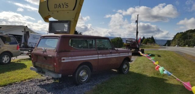 International Scout II 1979 image number 47