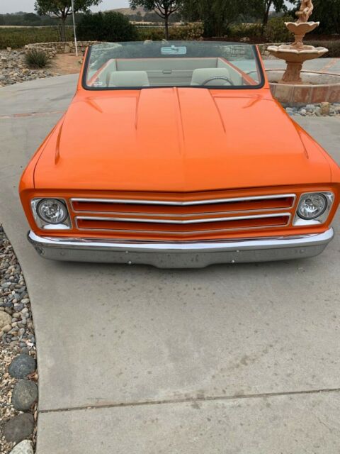 Chevrolet Blazer 1972 image number 12
