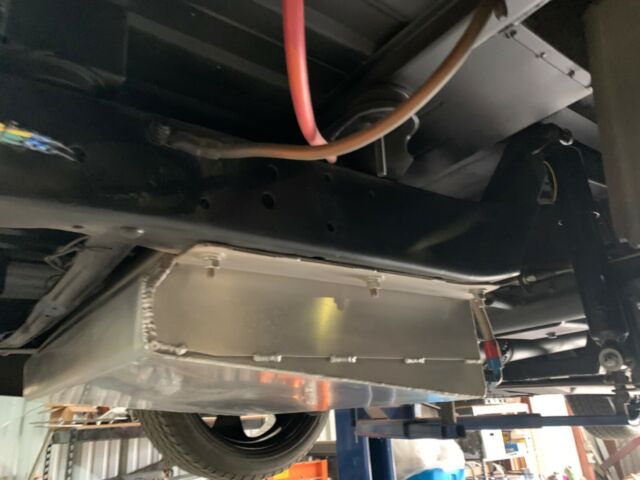 Chevrolet Blazer 1972 image number 20