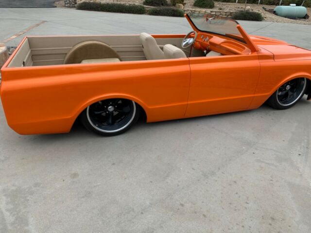 Chevrolet Blazer 1972 image number 5
