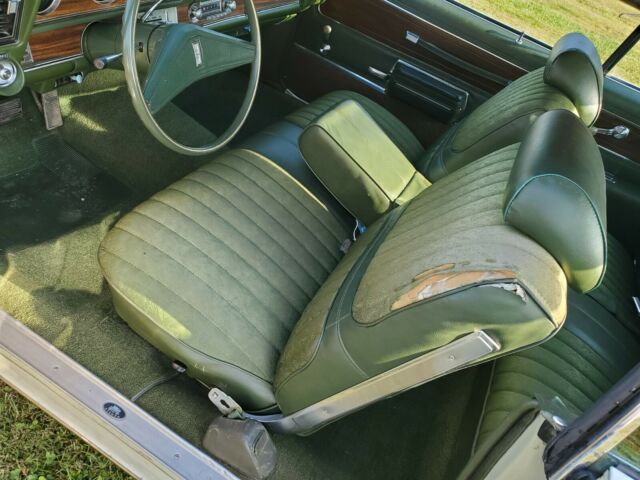 Oldsmobile Cutlass 1972 image number 37