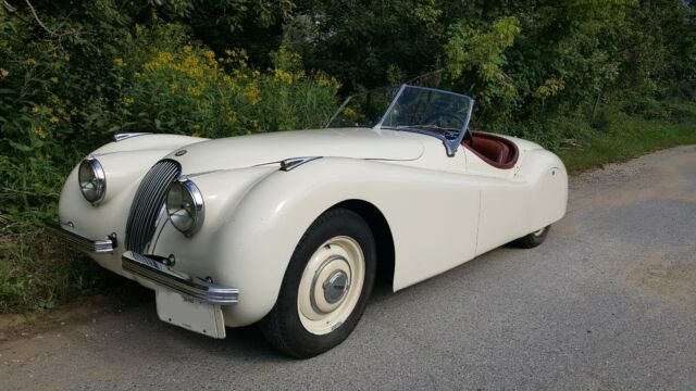 Jaguar XK120 1950 image number 0
