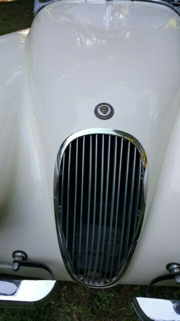 Jaguar XK120 1950 image number 12