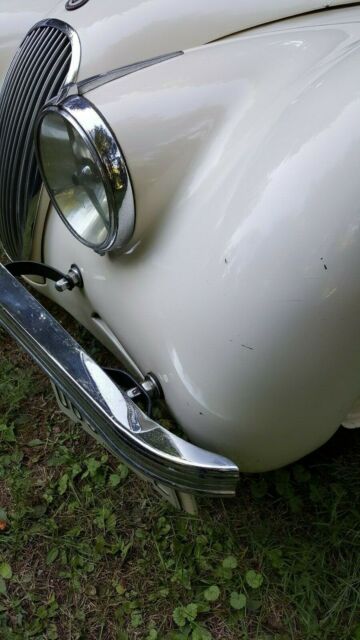 Jaguar XK120 1950 image number 15