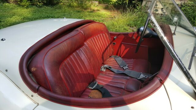 Jaguar XK120 1950 image number 2