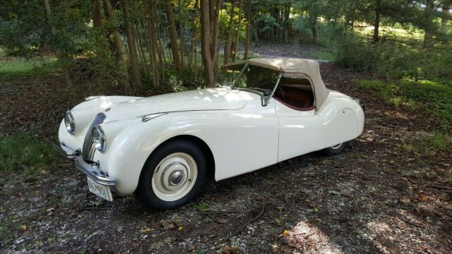 Jaguar XK120 1950 image number 28