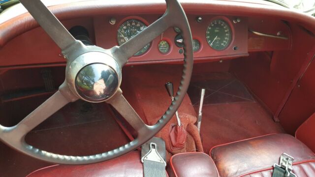 Jaguar XK120 1950 image number 3