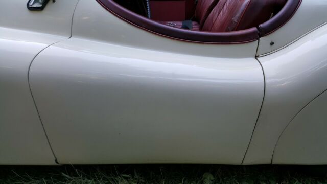 Jaguar XK120 1950 image number 37