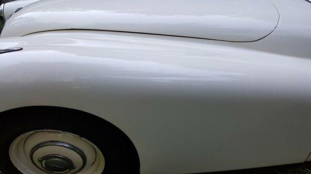 Jaguar XK120 1950 image number 38