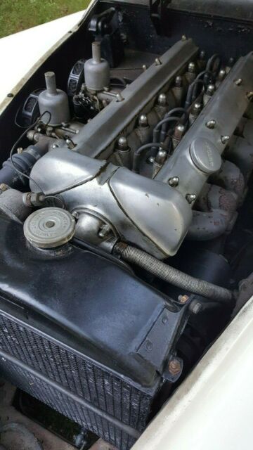 Jaguar XK120 1950 image number 40