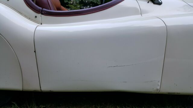 Jaguar XK120 1950 image number 9