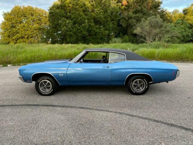 Chevrolet Chevelle 1970 image number 1