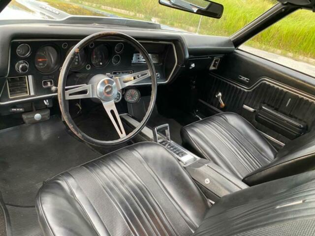 Chevrolet Chevelle 1970 image number 10