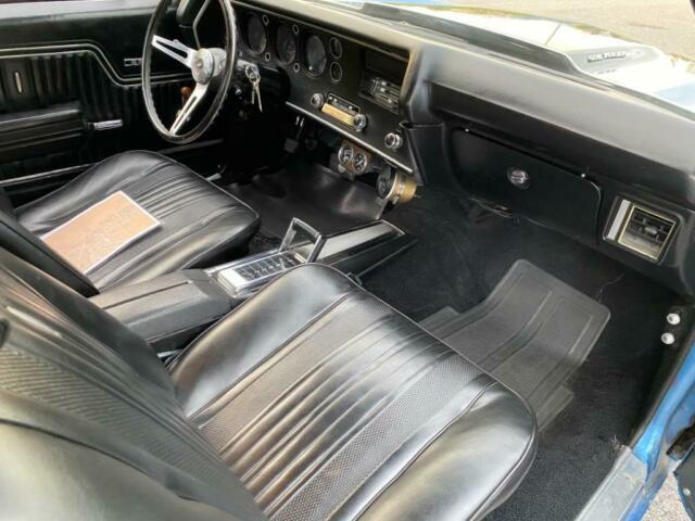 Chevrolet Chevelle 1970 image number 12